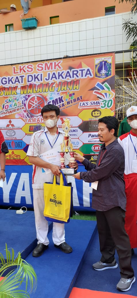 Kontes Otomotif