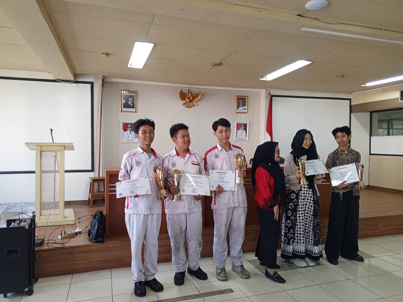 Kompetisi Robotik