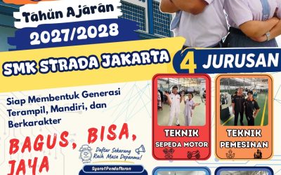 PEMBUKAAN PENDAFTARAN PMB TP 2026/2027
