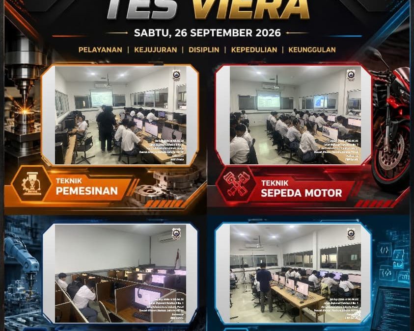 Assesment  Bahasa Ingris(VIERA)