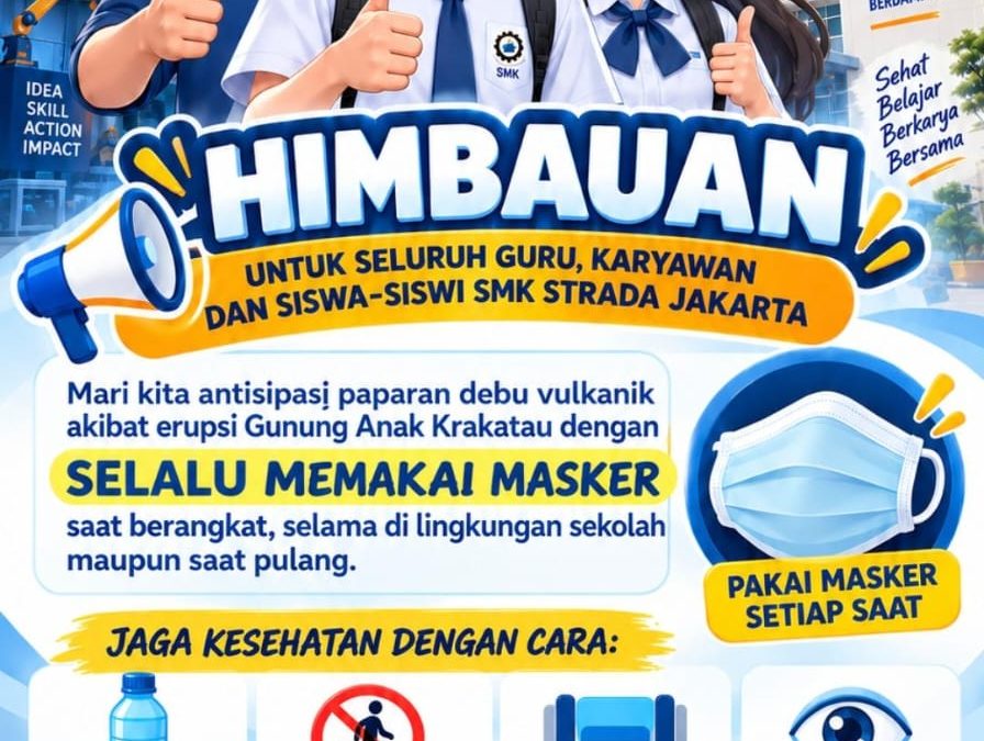 Himbauan Abu Vulkanik